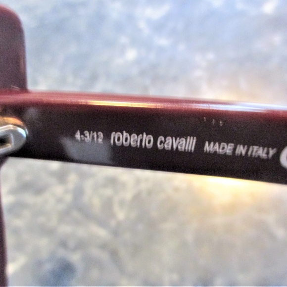 ROBERTO CAVALLI WOMENS RC750S WILD DIVA SUNGLASSES - Picture 6 of 8